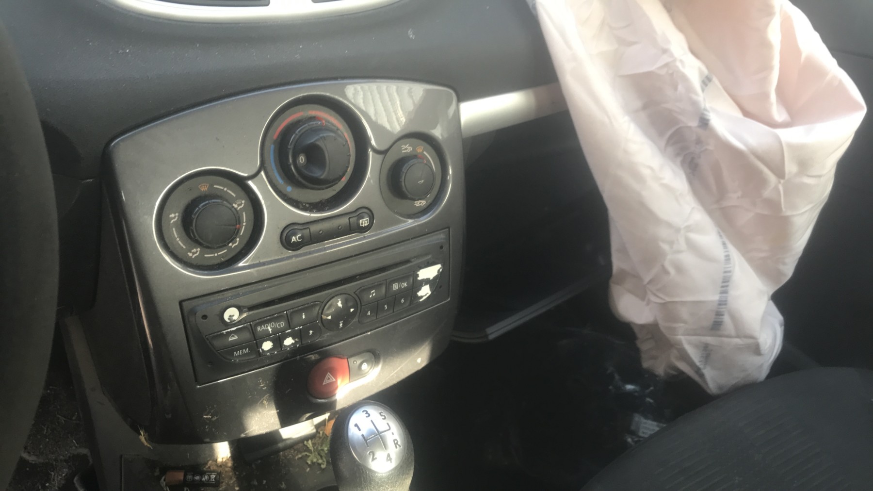 Image RENAULT CLIO 3