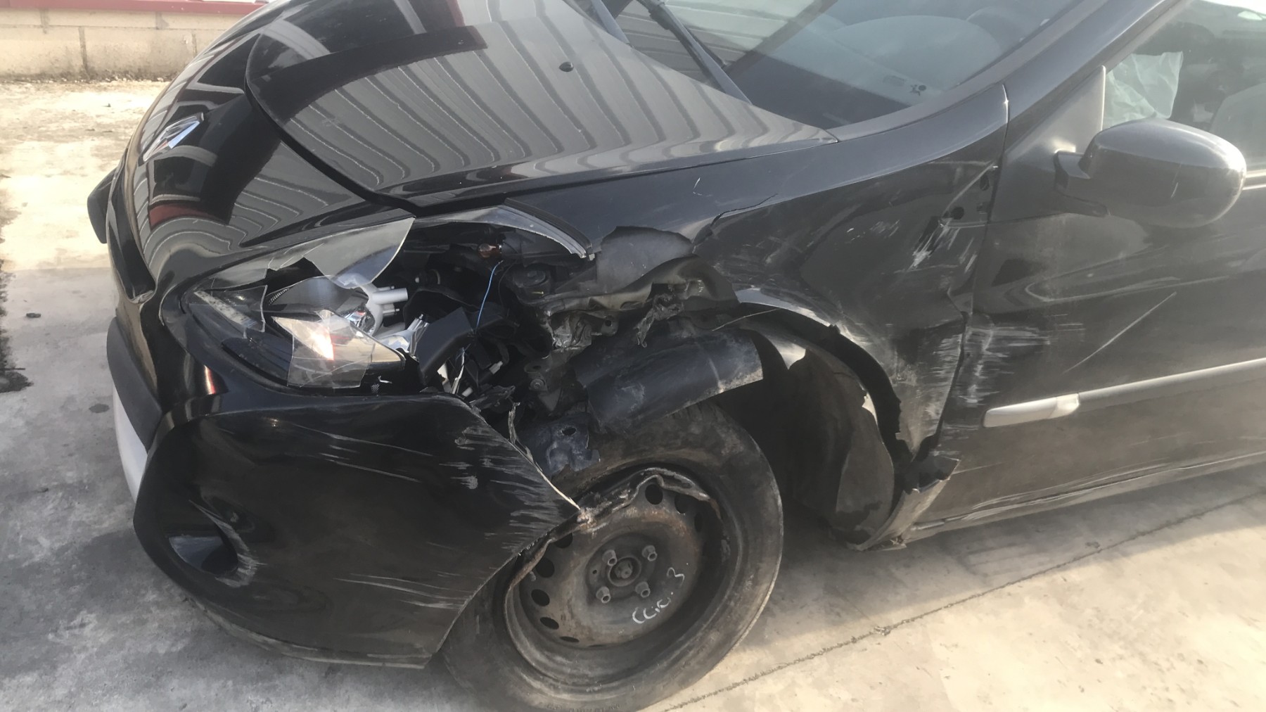 Image RENAULT CLIO 3