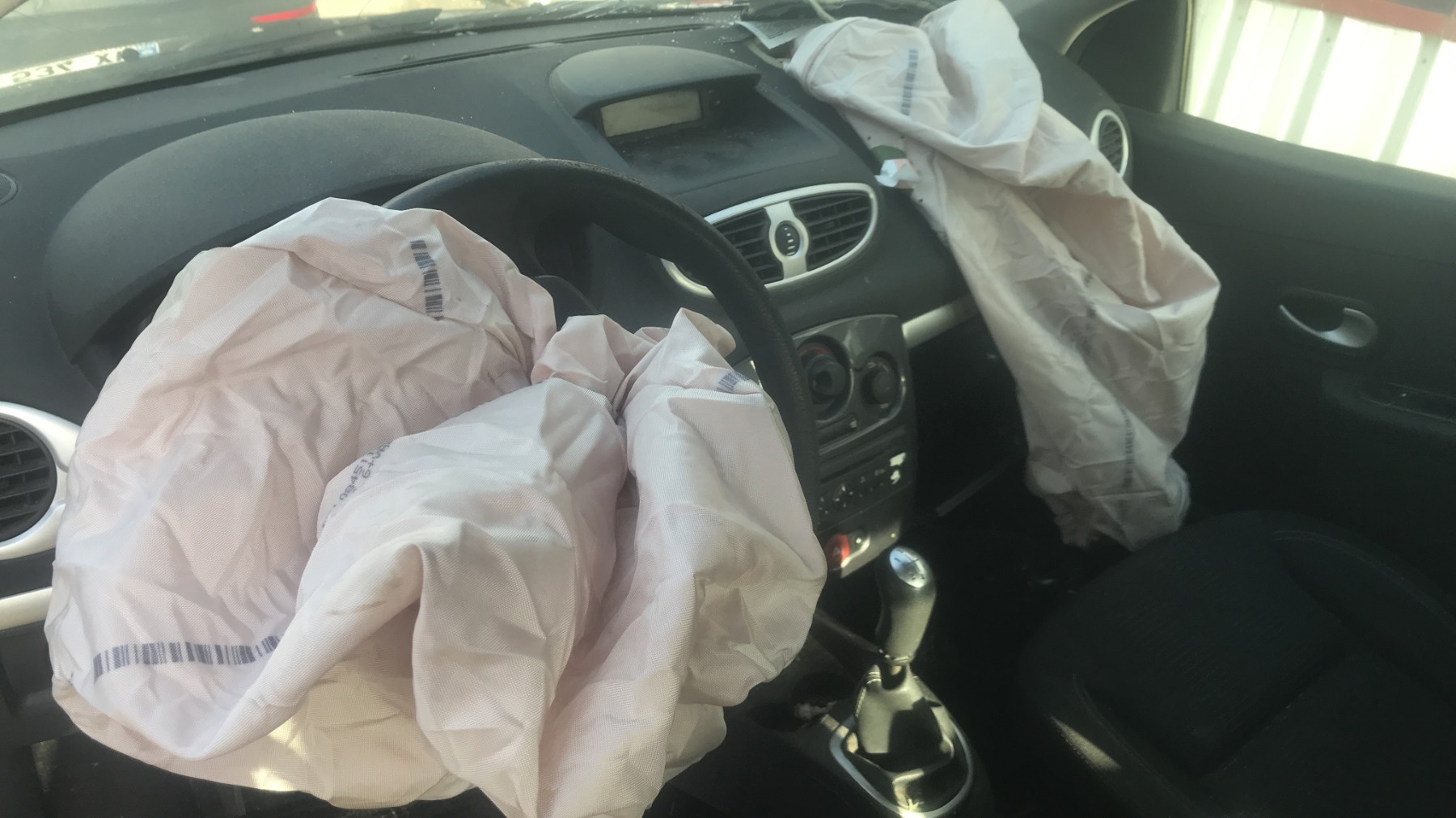 Image RENAULT CLIO 3