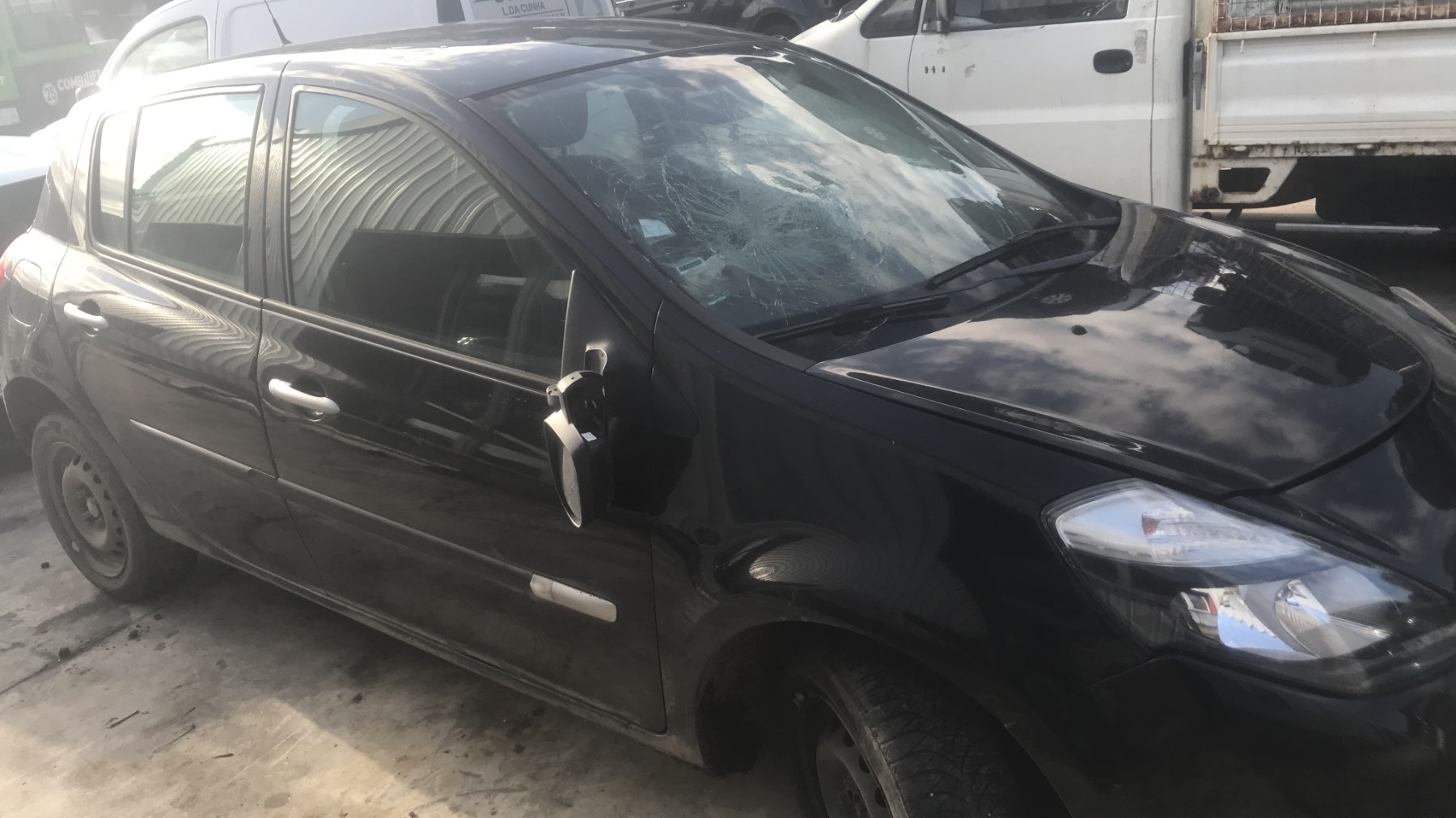 Image RENAULT CLIO 3