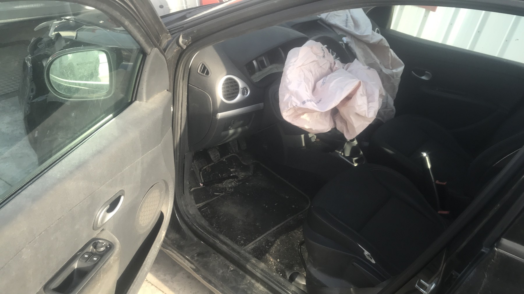 Image RENAULT CLIO 3