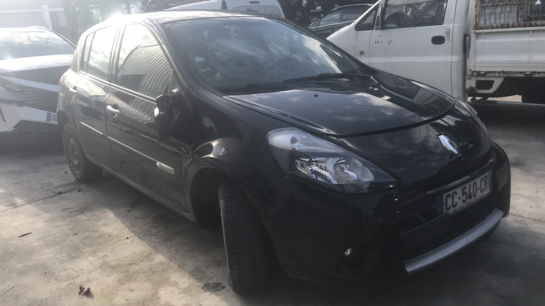Image RENAULT CLIO 3