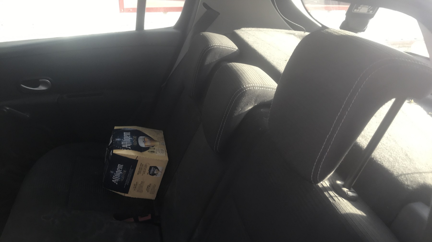 Image RENAULT CLIO 3