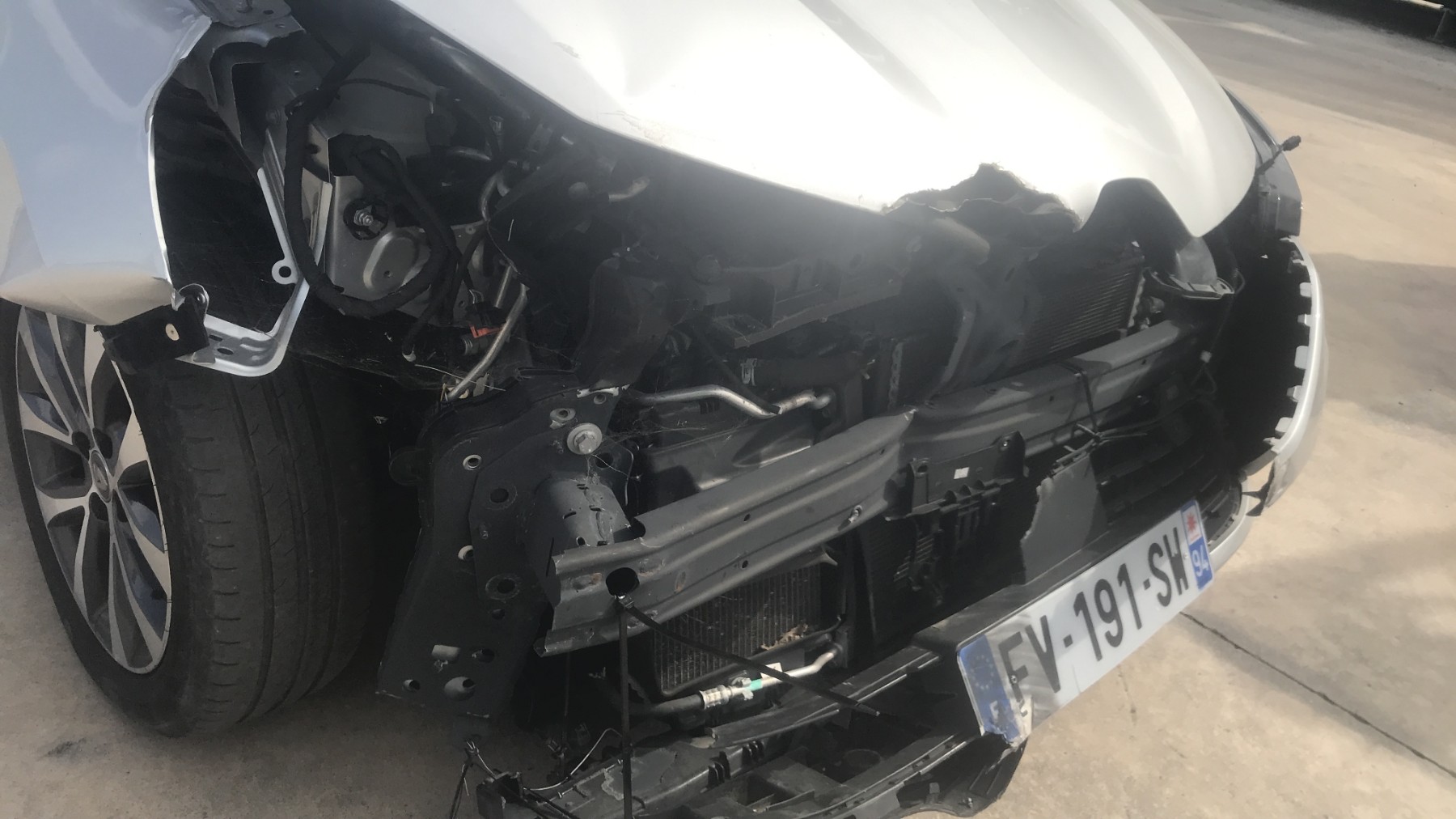 Image RENAULT CLIO 5