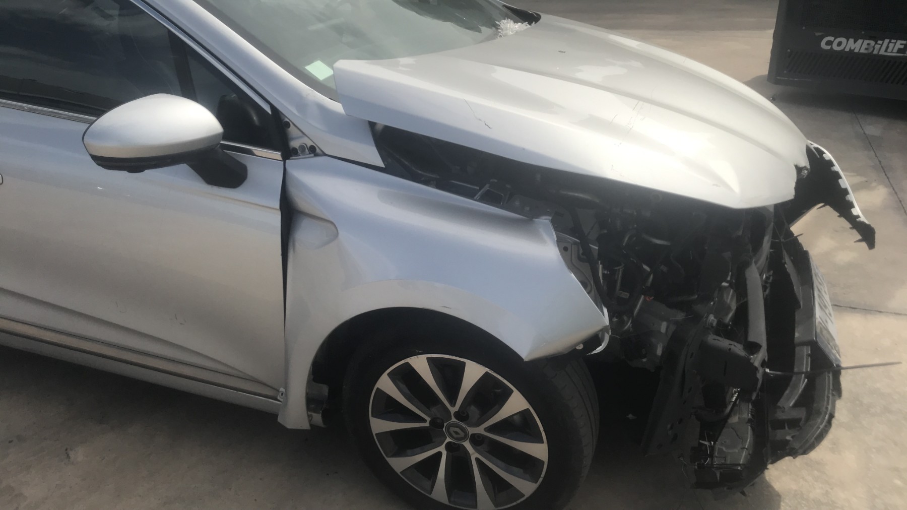 Image RENAULT CLIO 5