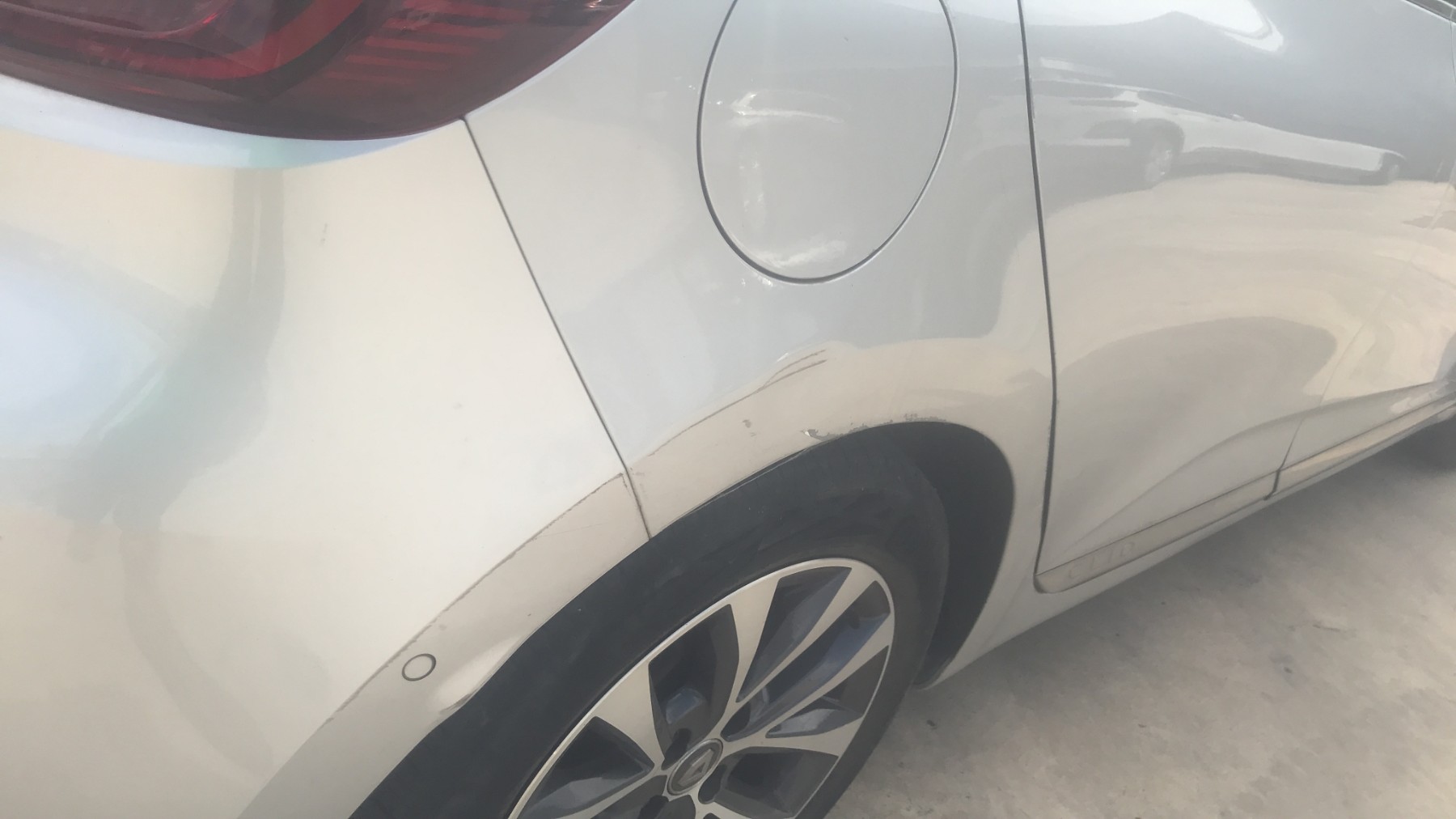 Image RENAULT CLIO 5