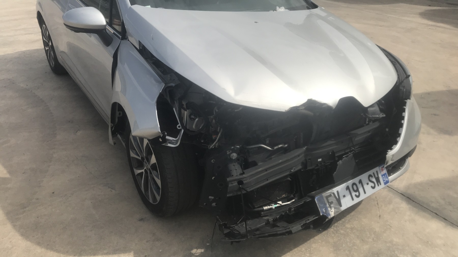 Image RENAULT CLIO 5