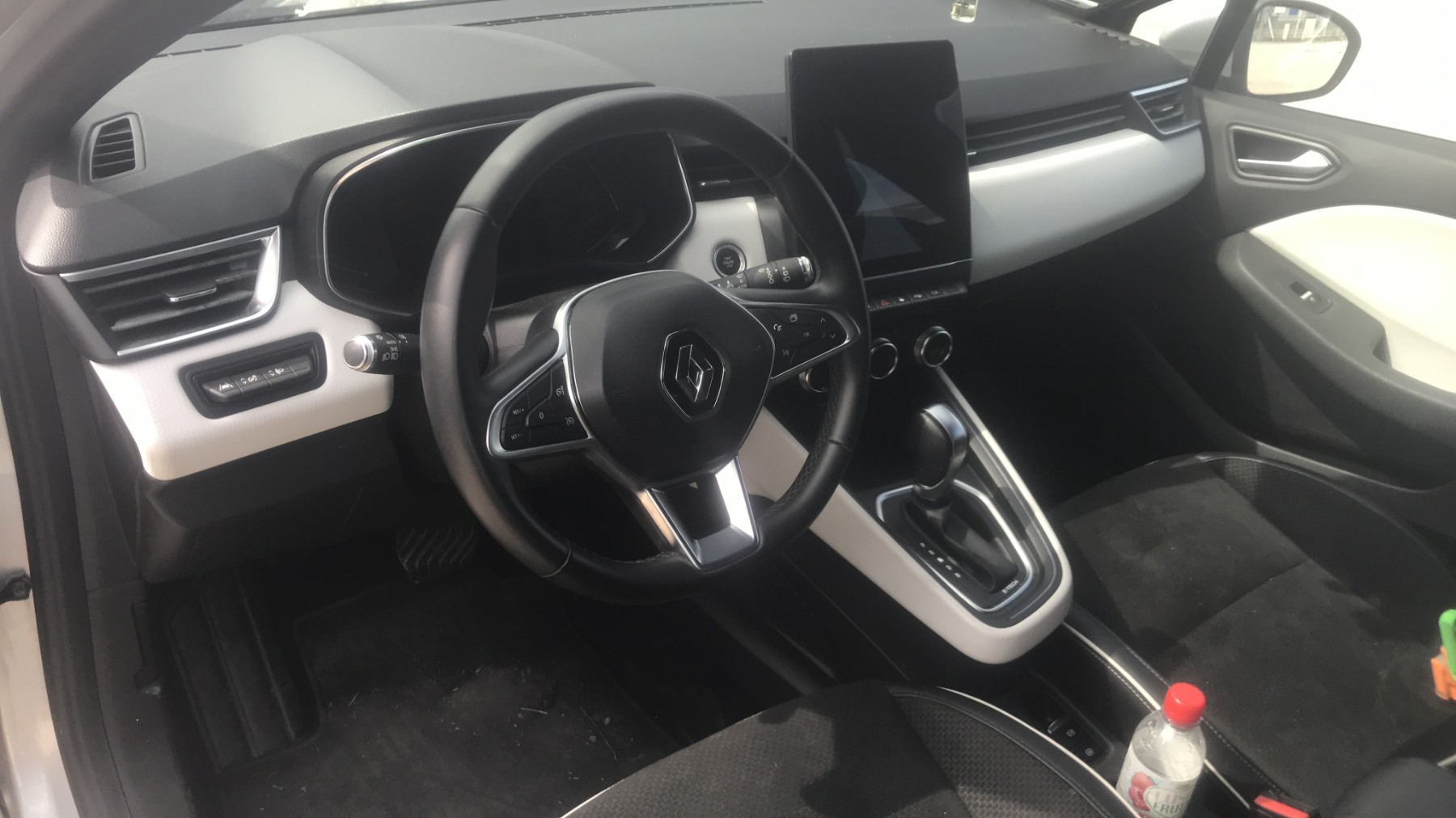 Image RENAULT CLIO 5