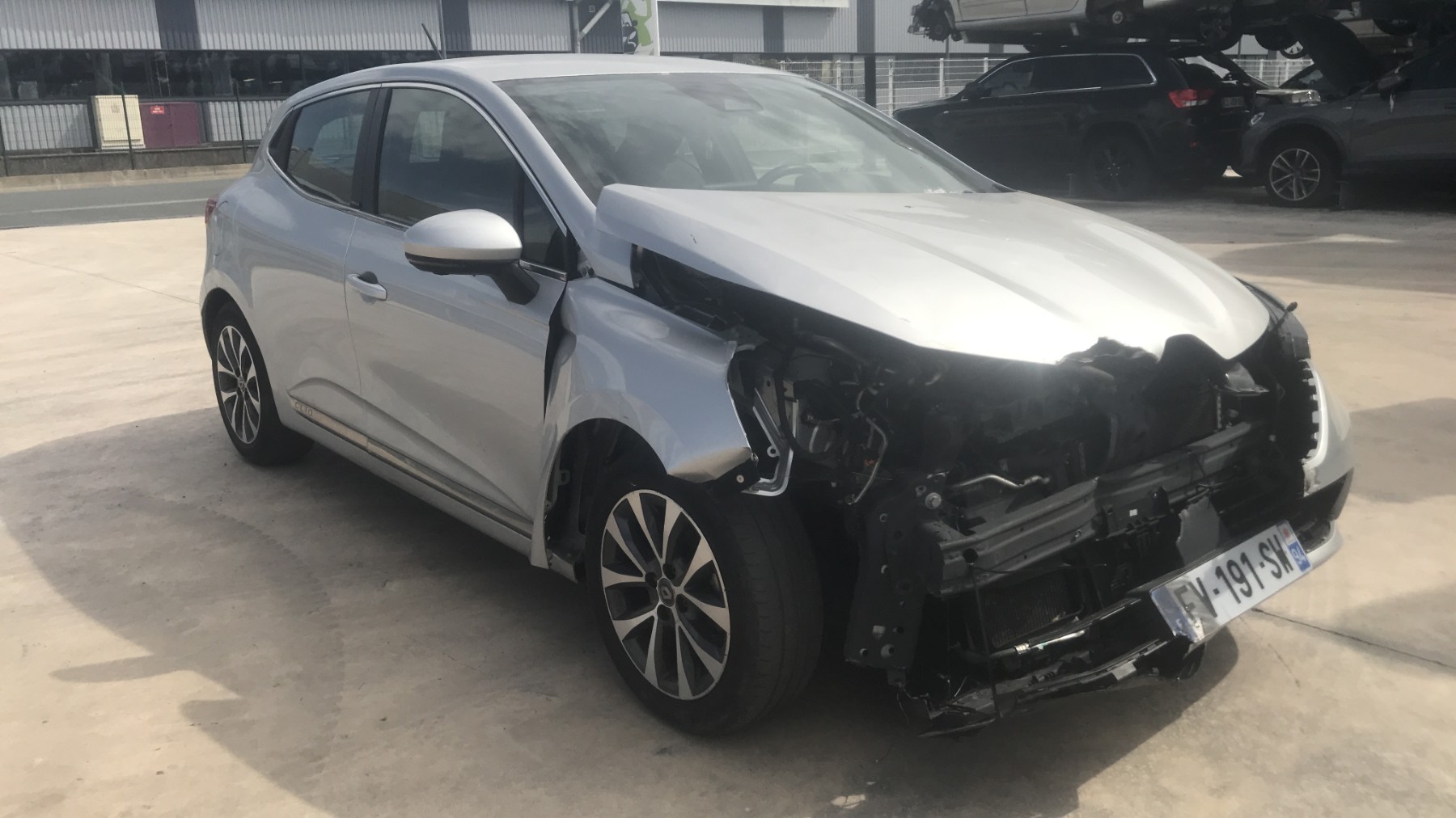 Image RENAULT CLIO 5