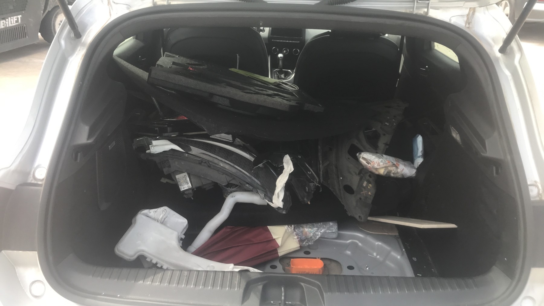 Image RENAULT CLIO 5