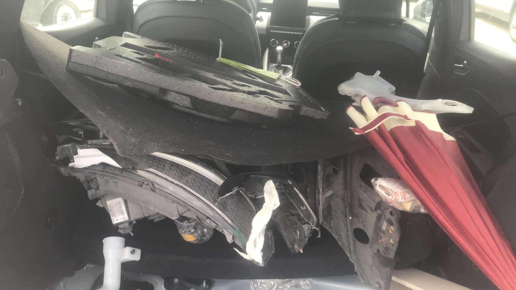 Image RENAULT CLIO 5