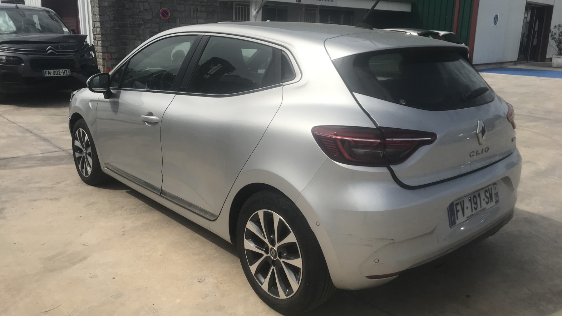 Image RENAULT CLIO 5