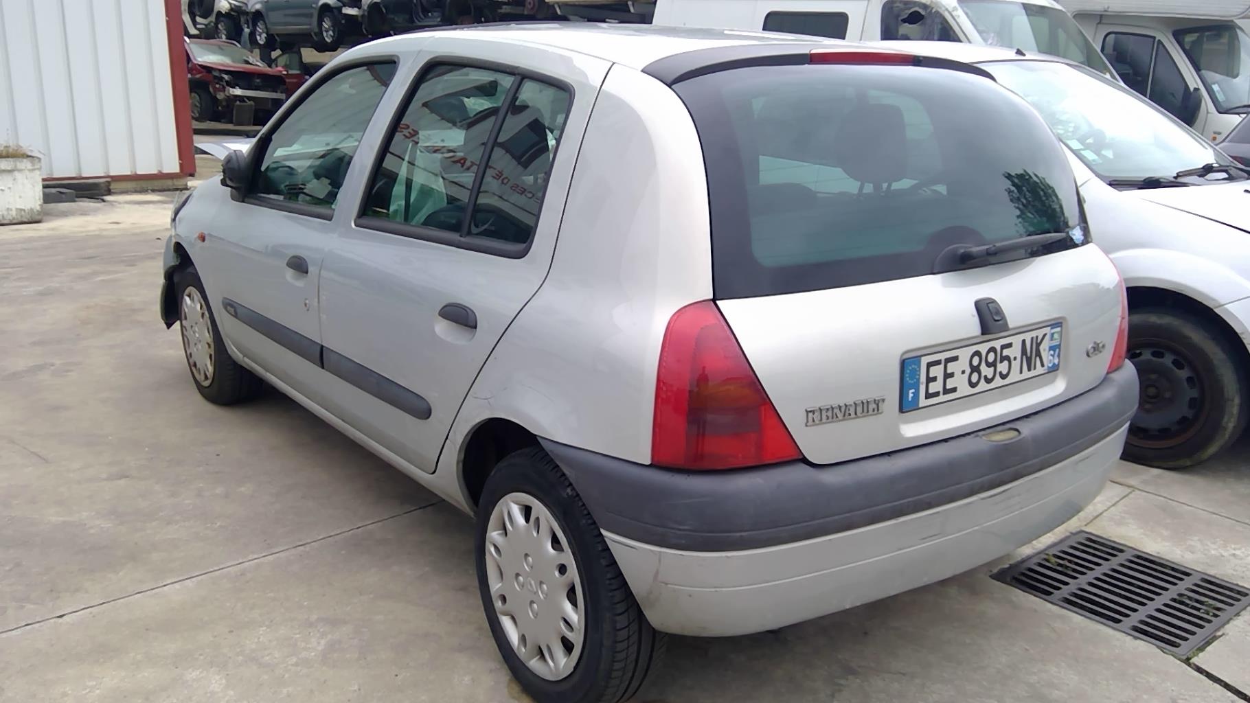 Image RENAULT CLIO 2