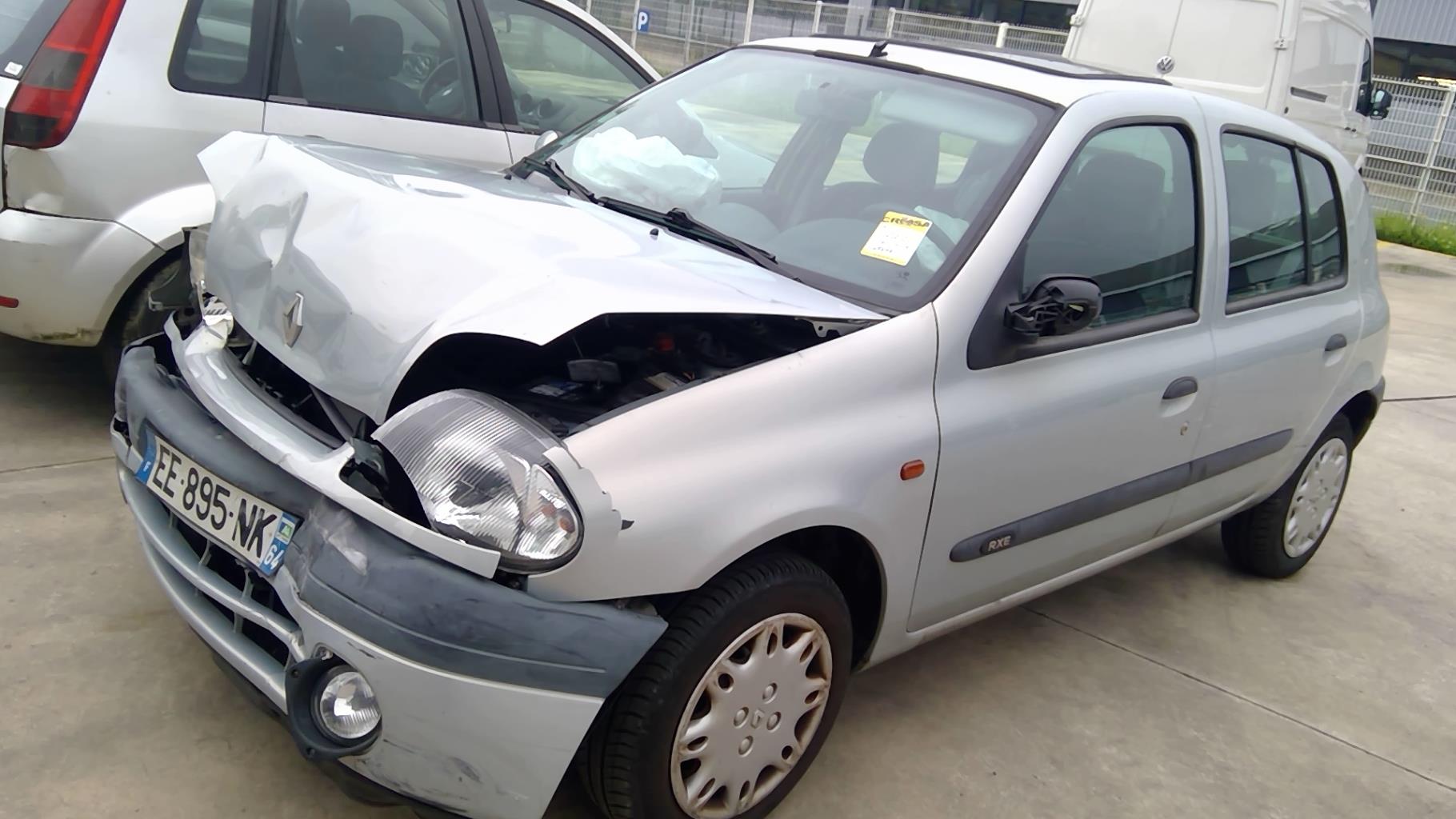 Image RENAULT CLIO 2