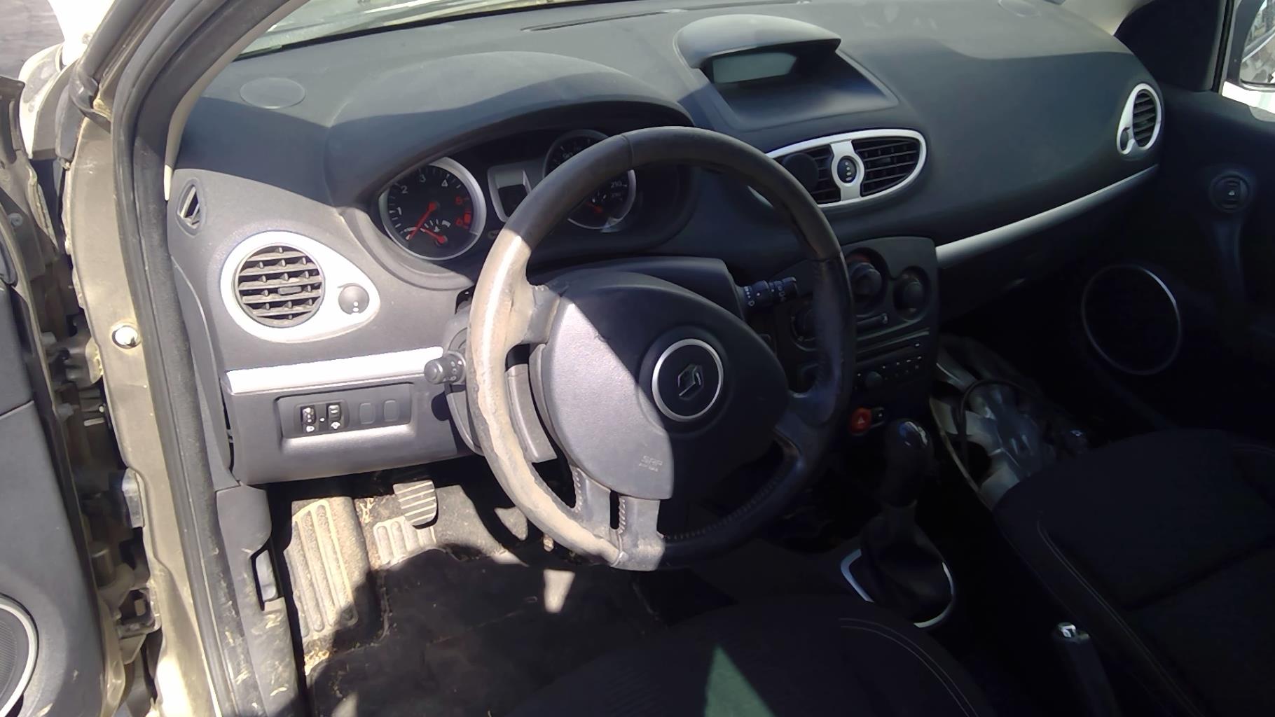 Image RENAULT CLIO 3