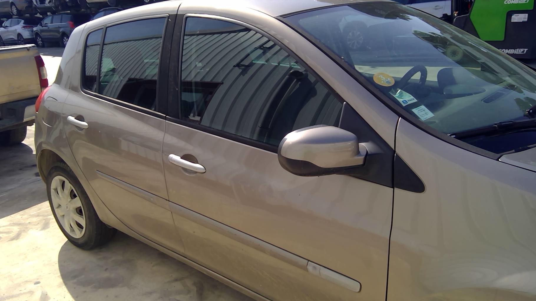 Image RENAULT CLIO 3