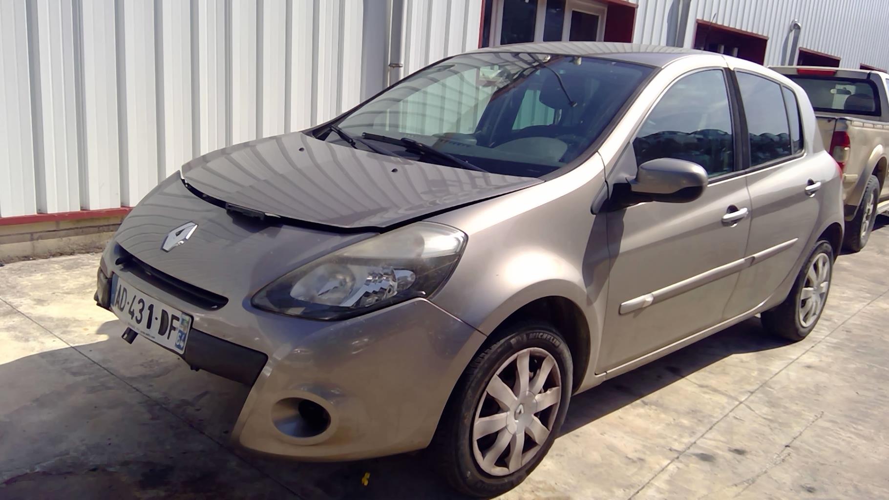 Image RENAULT CLIO 3