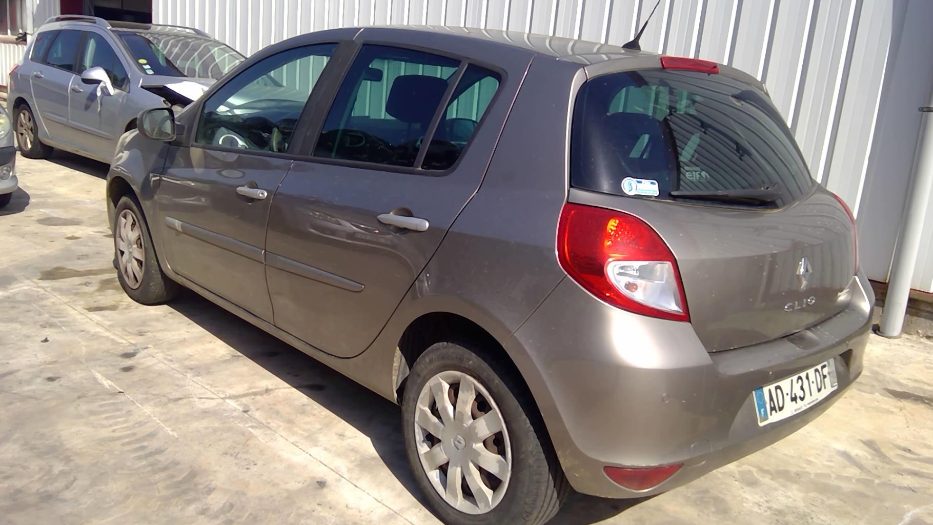 Image RENAULT CLIO 3