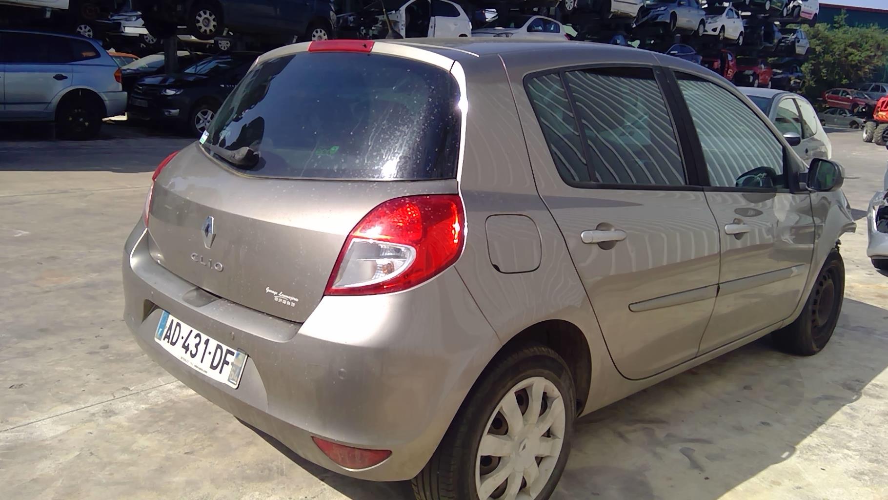 Image RENAULT CLIO 3