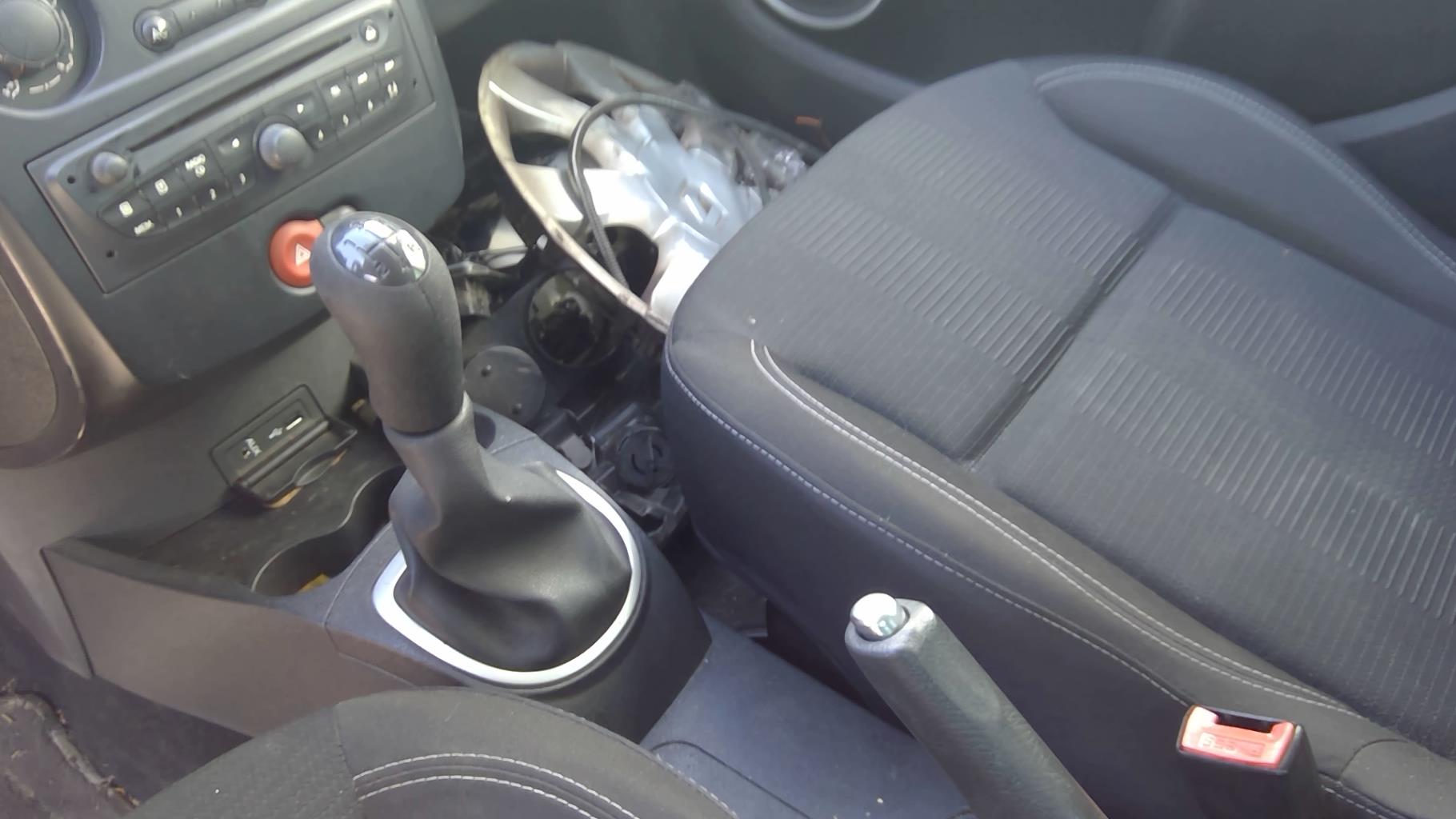 Image RENAULT CLIO 3