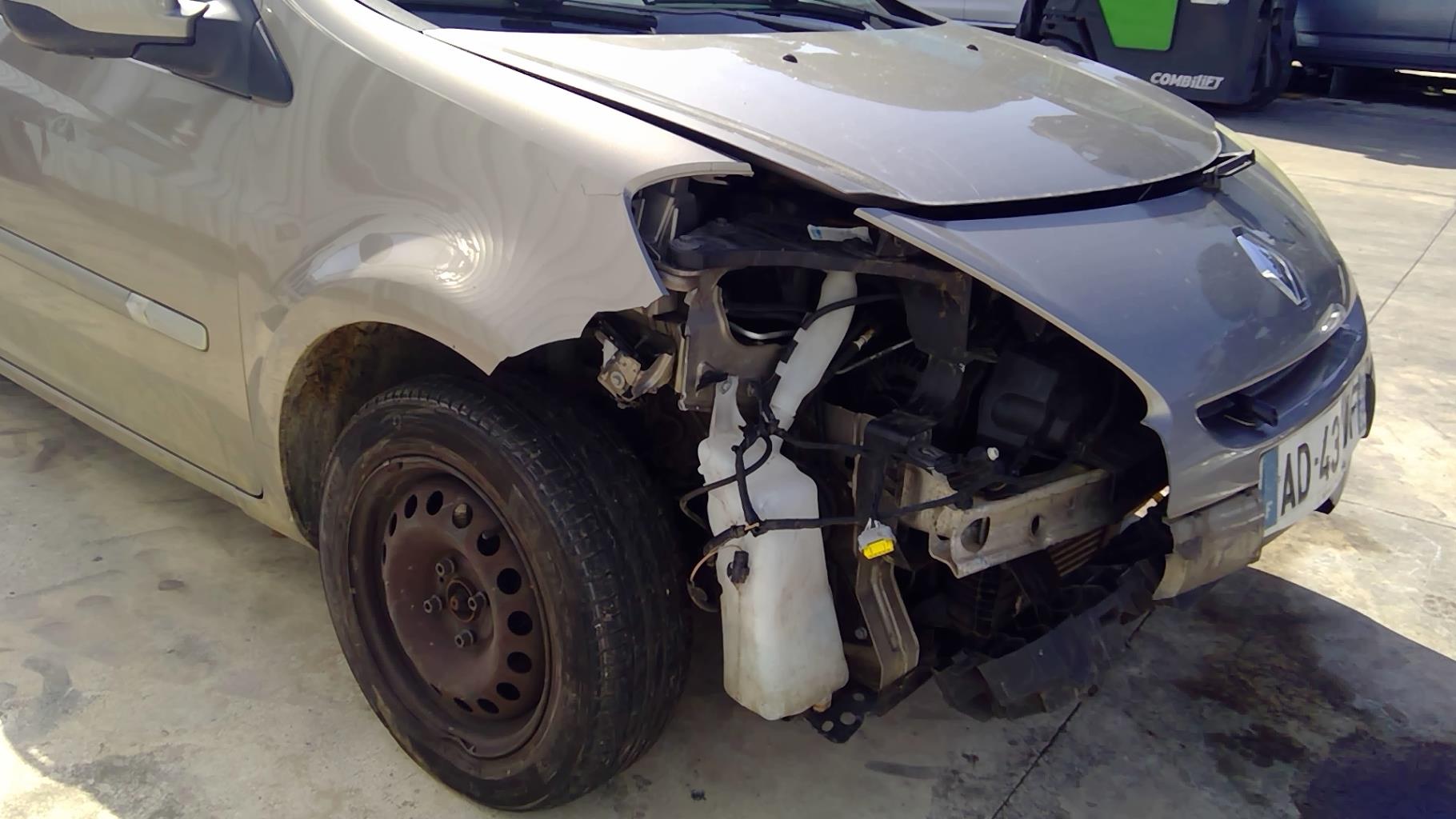 Image RENAULT CLIO 3