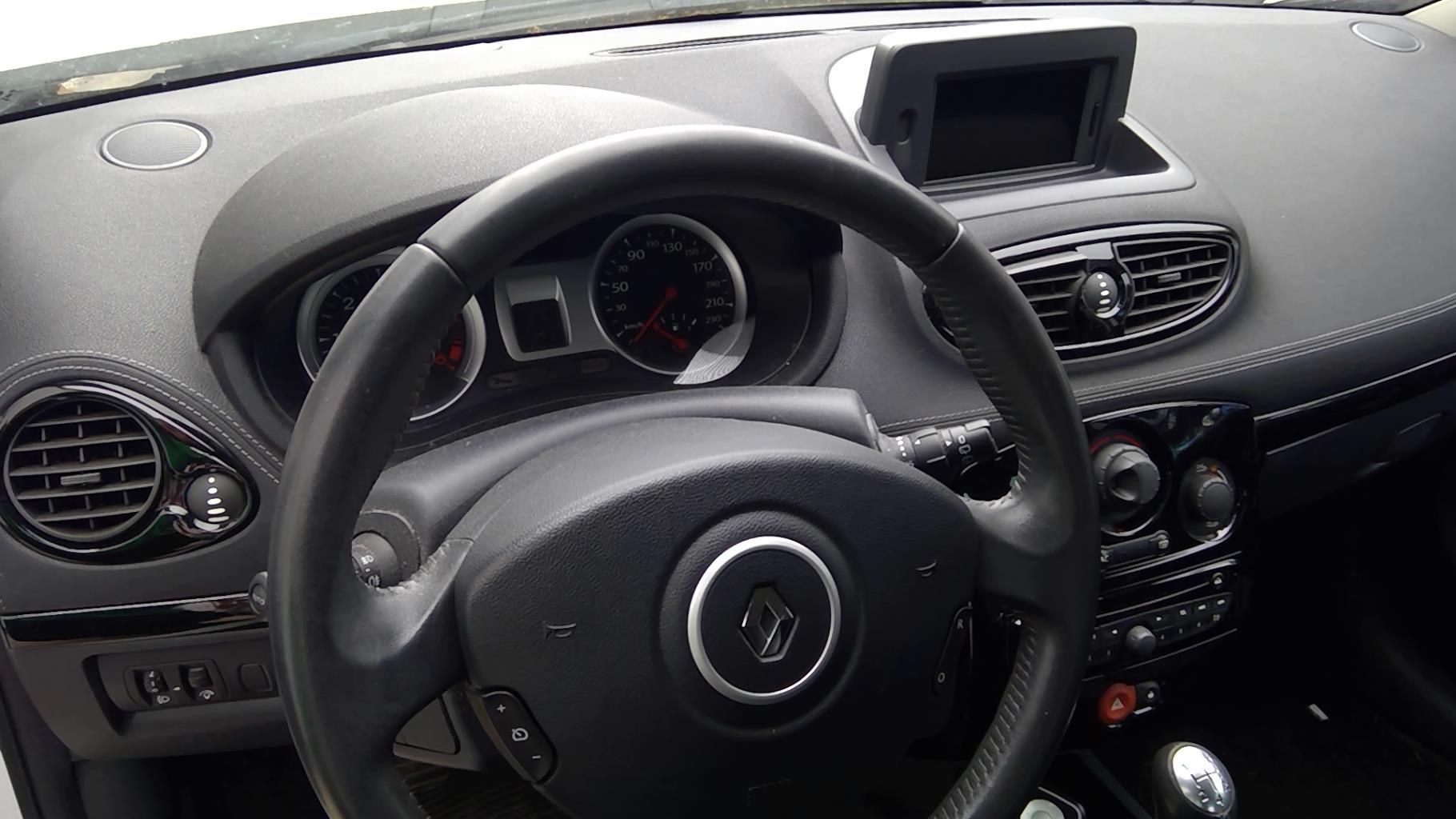 Image RENAULT CLIO 3