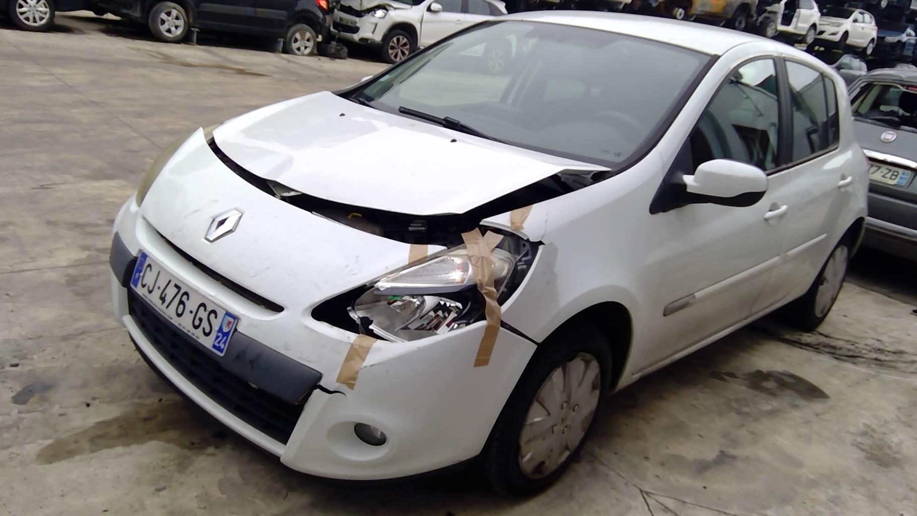 Image RENAULT CLIO 3