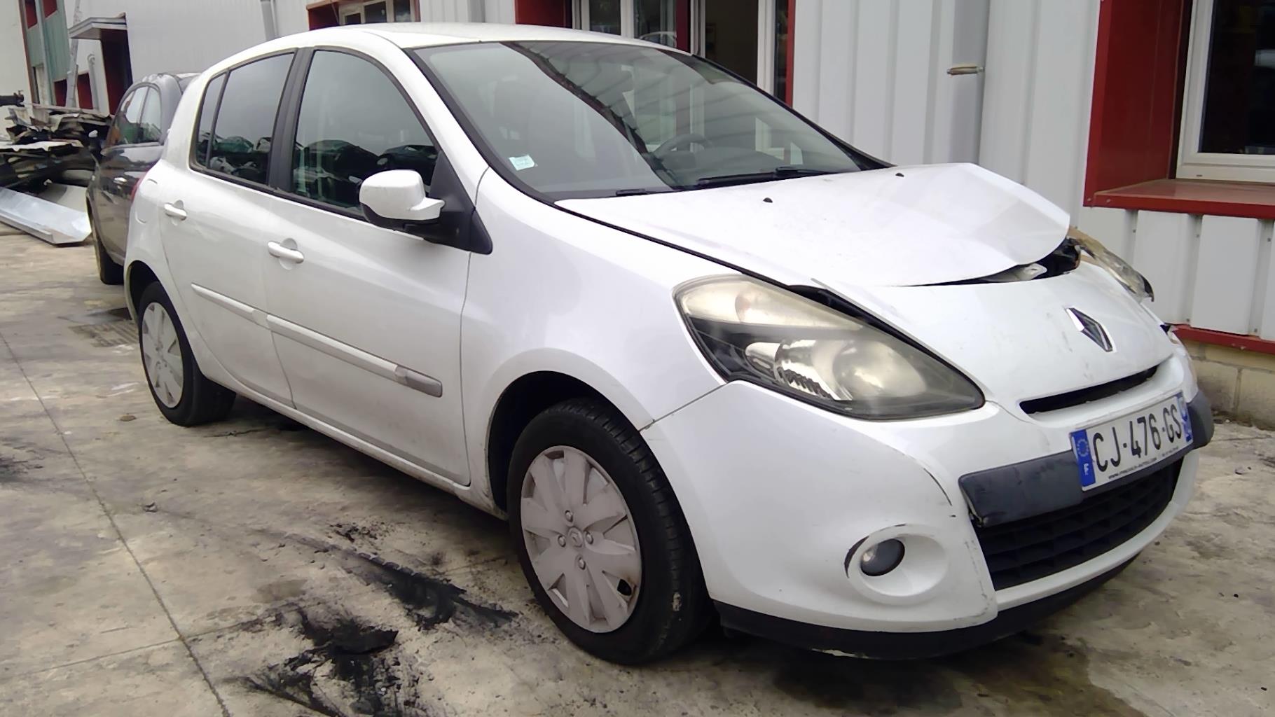 Image RENAULT CLIO 3