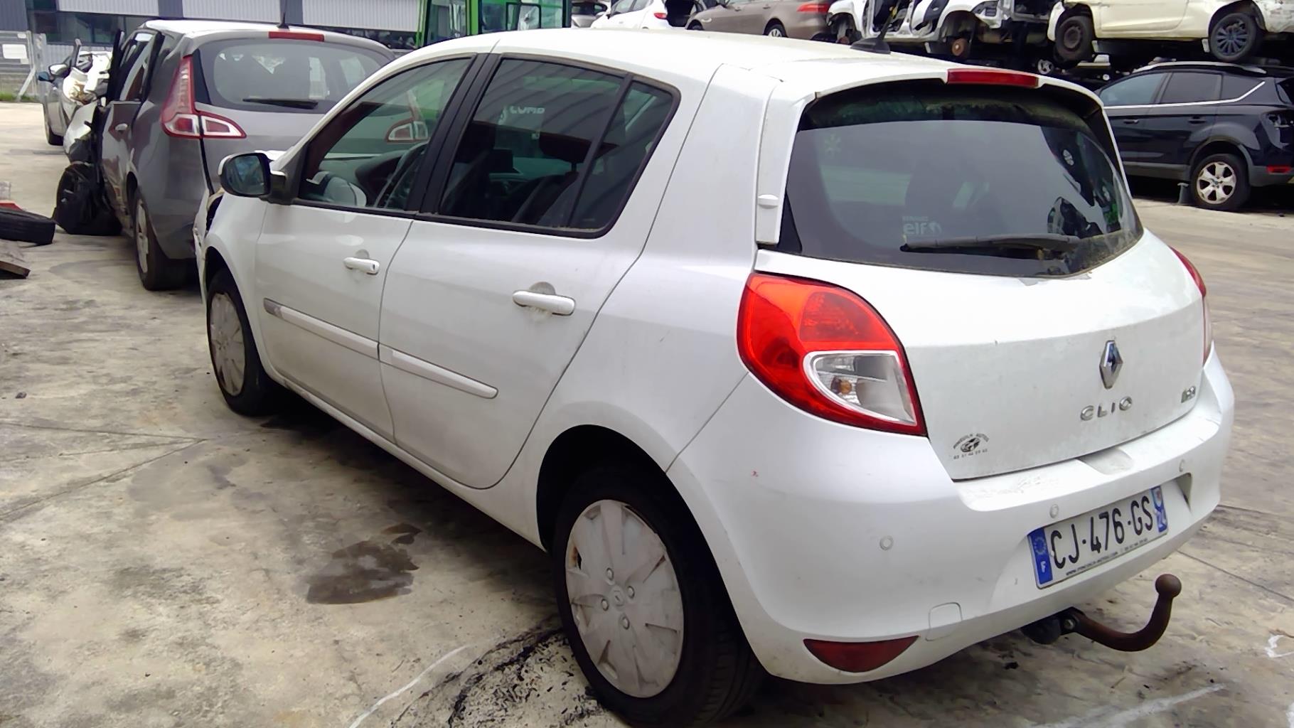Image RENAULT CLIO 3