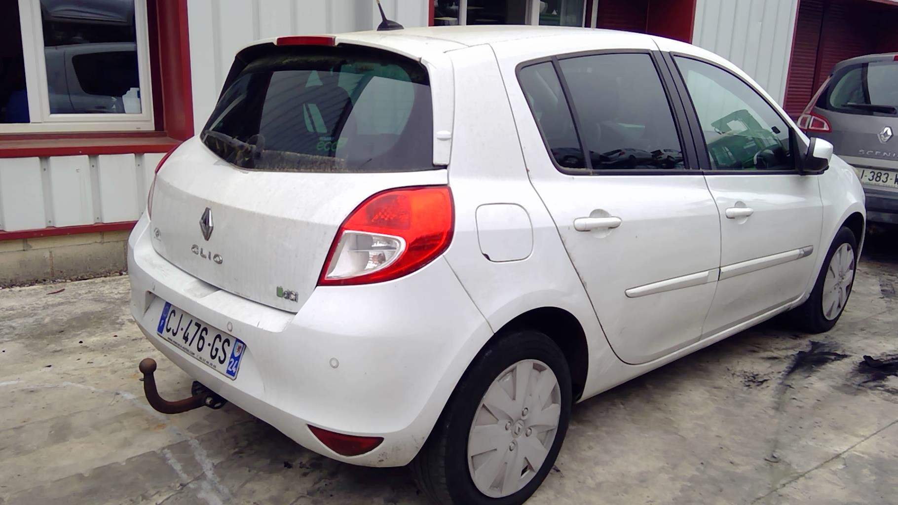 Image RENAULT CLIO 3