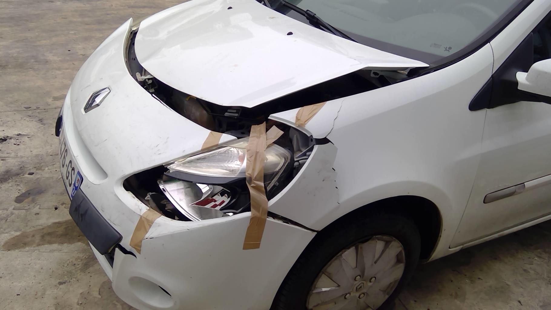 Image RENAULT CLIO 3