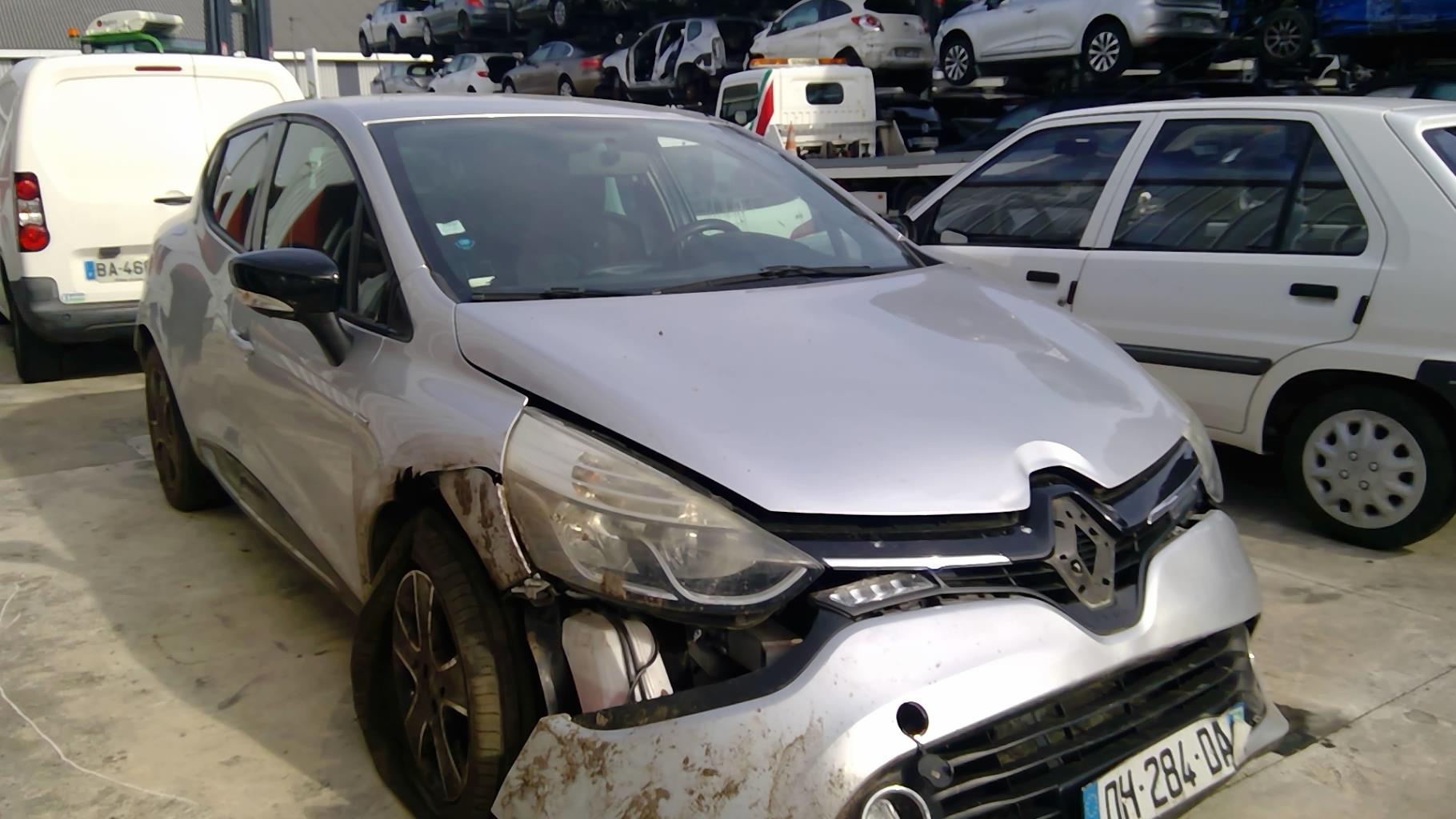Image RENAULT CLIO 4
