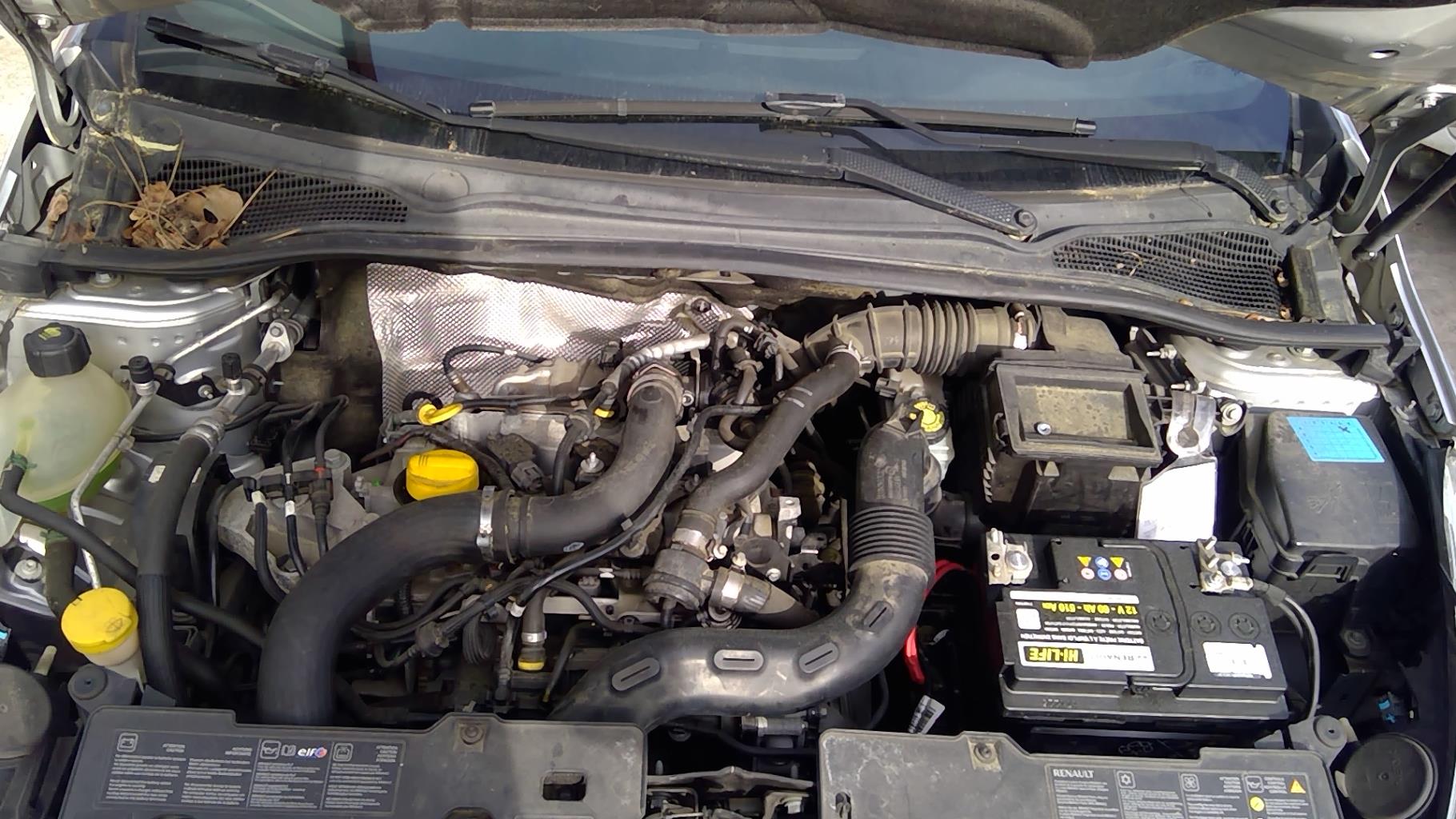 Image RENAULT CLIO 4