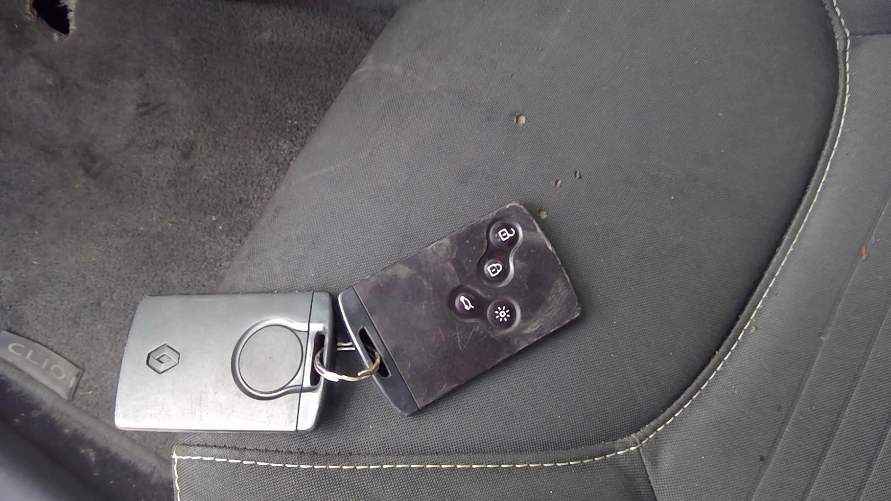 Image RENAULT CLIO 4