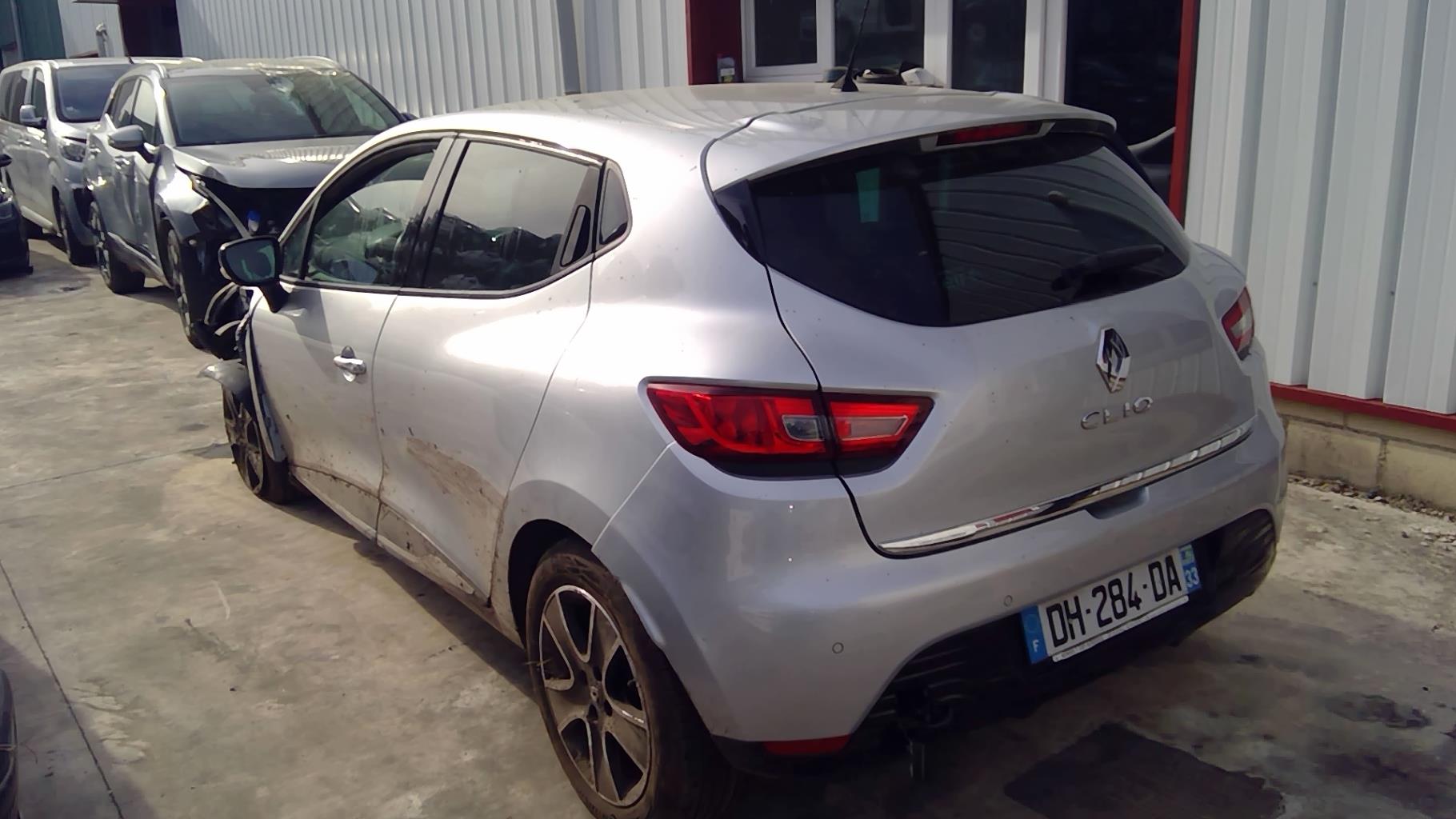 Image RENAULT CLIO 4
