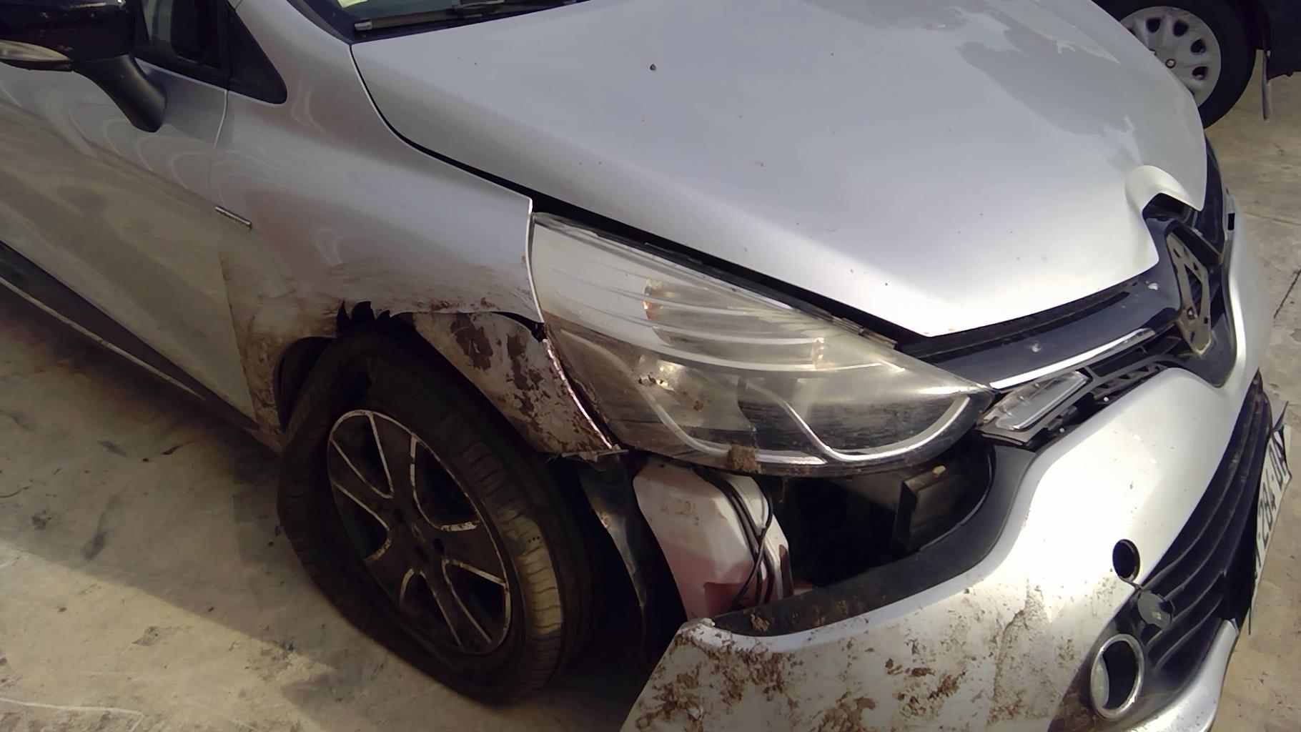 Image RENAULT CLIO 4