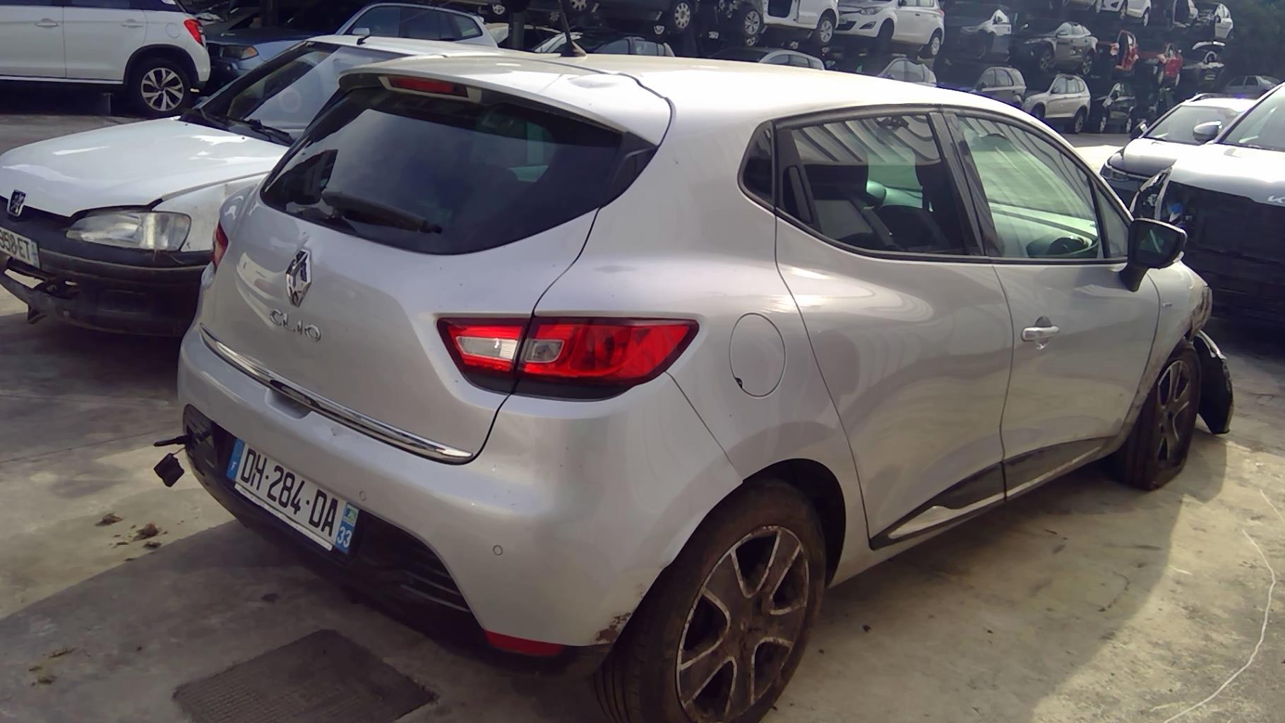 Image RENAULT CLIO 4