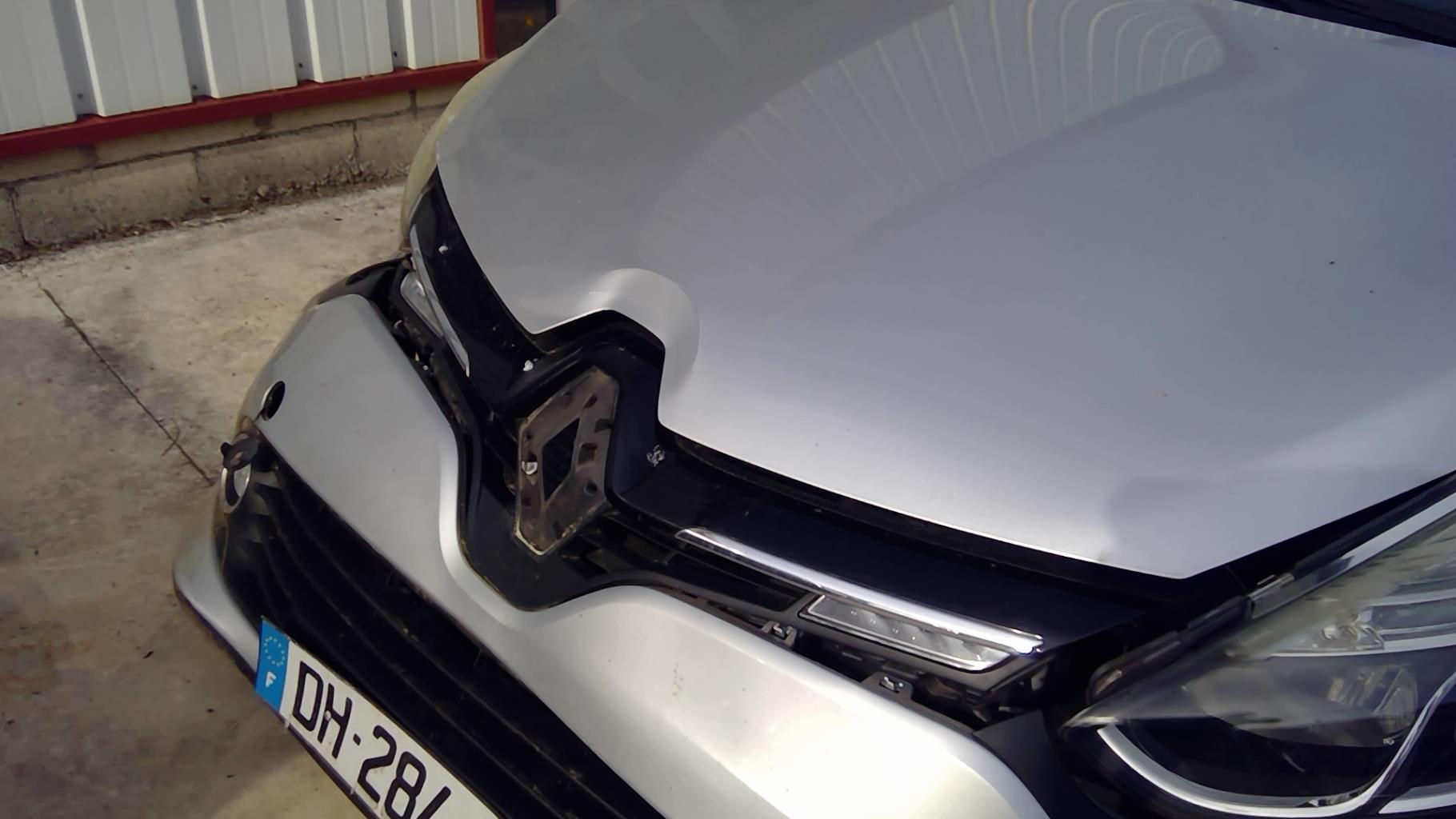 Image RENAULT CLIO 4