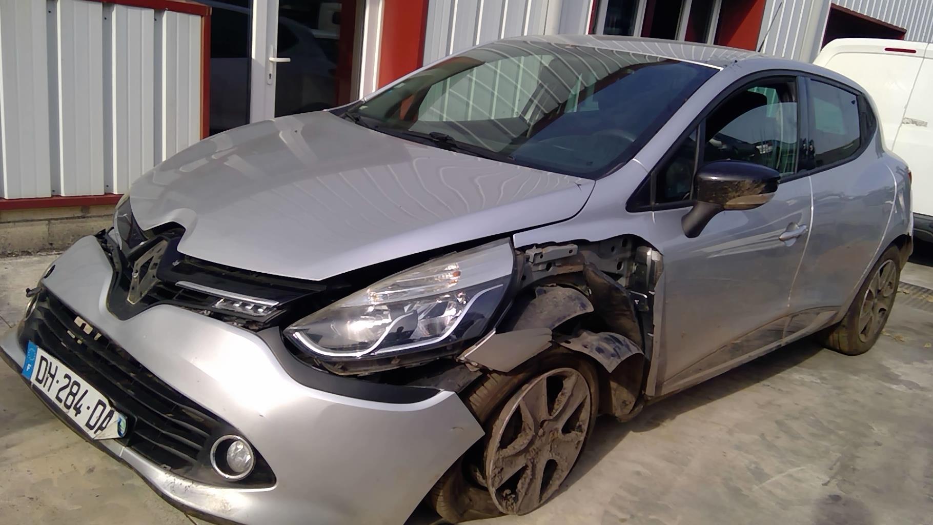 Image RENAULT CLIO 4