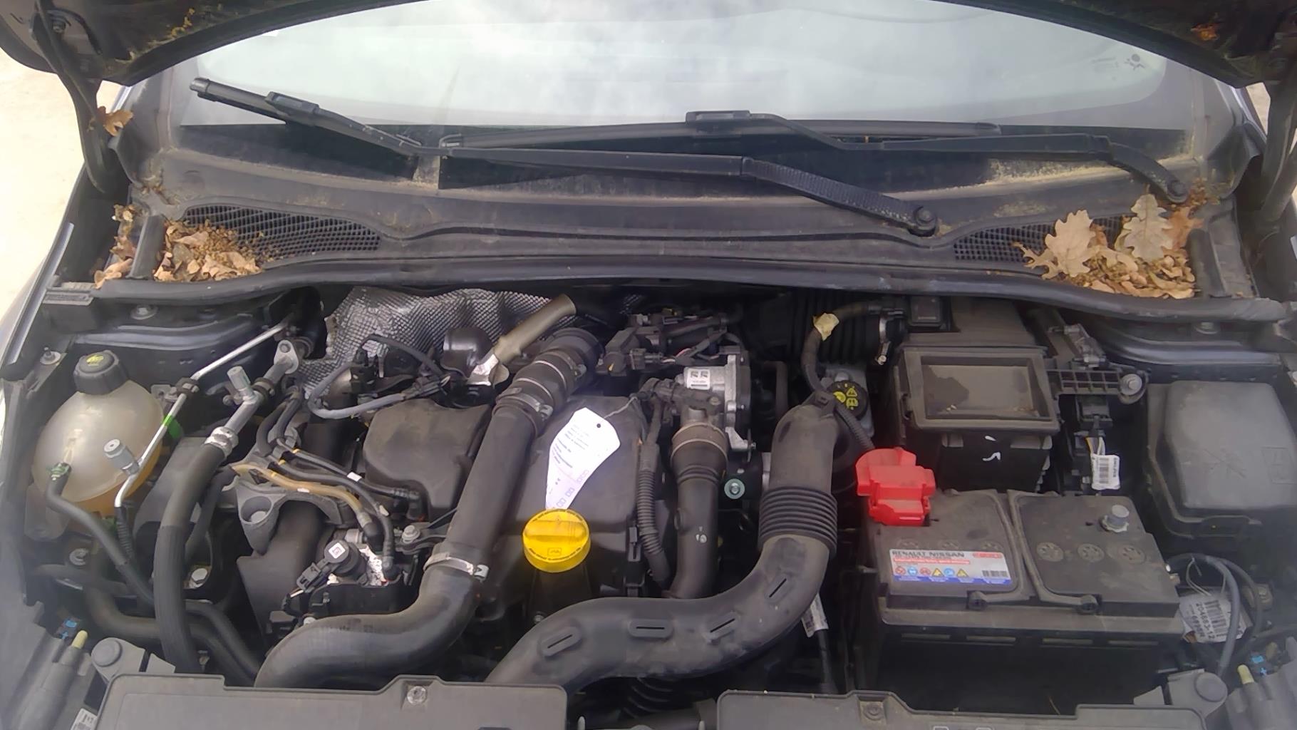 Image RENAULT CLIO 4