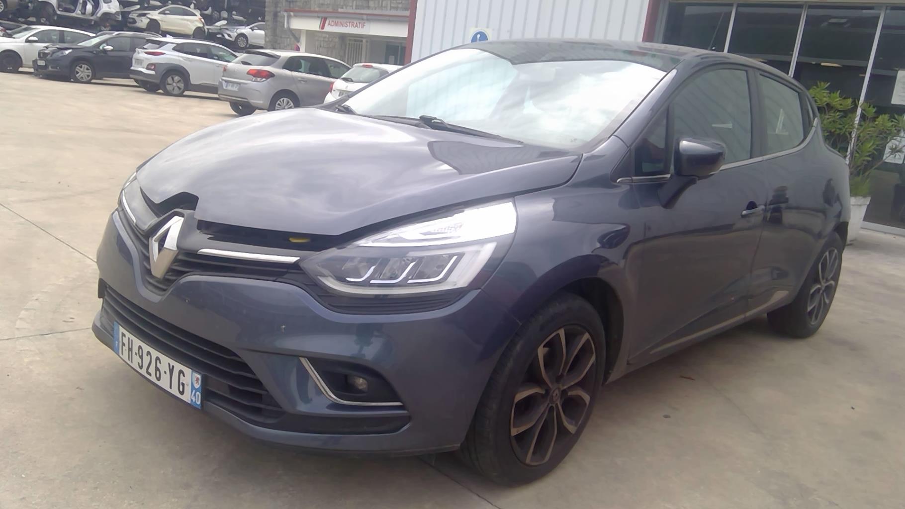 Image RENAULT CLIO 4