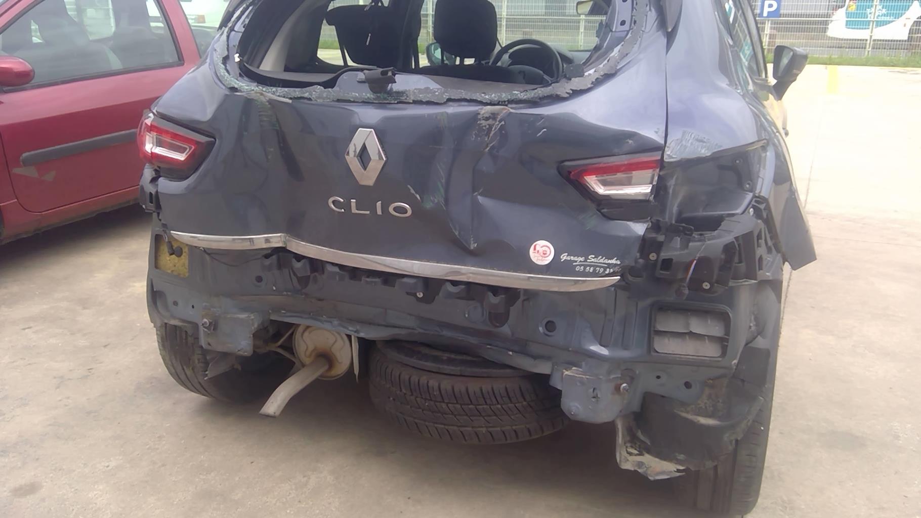 Image RENAULT CLIO 4