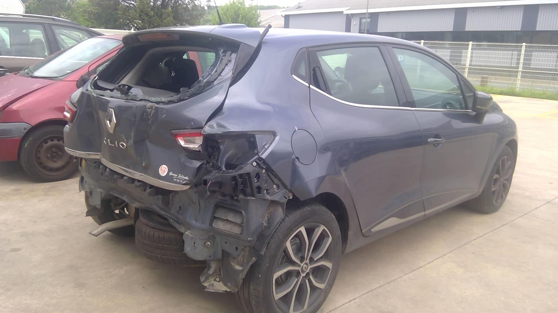 Image RENAULT CLIO 4