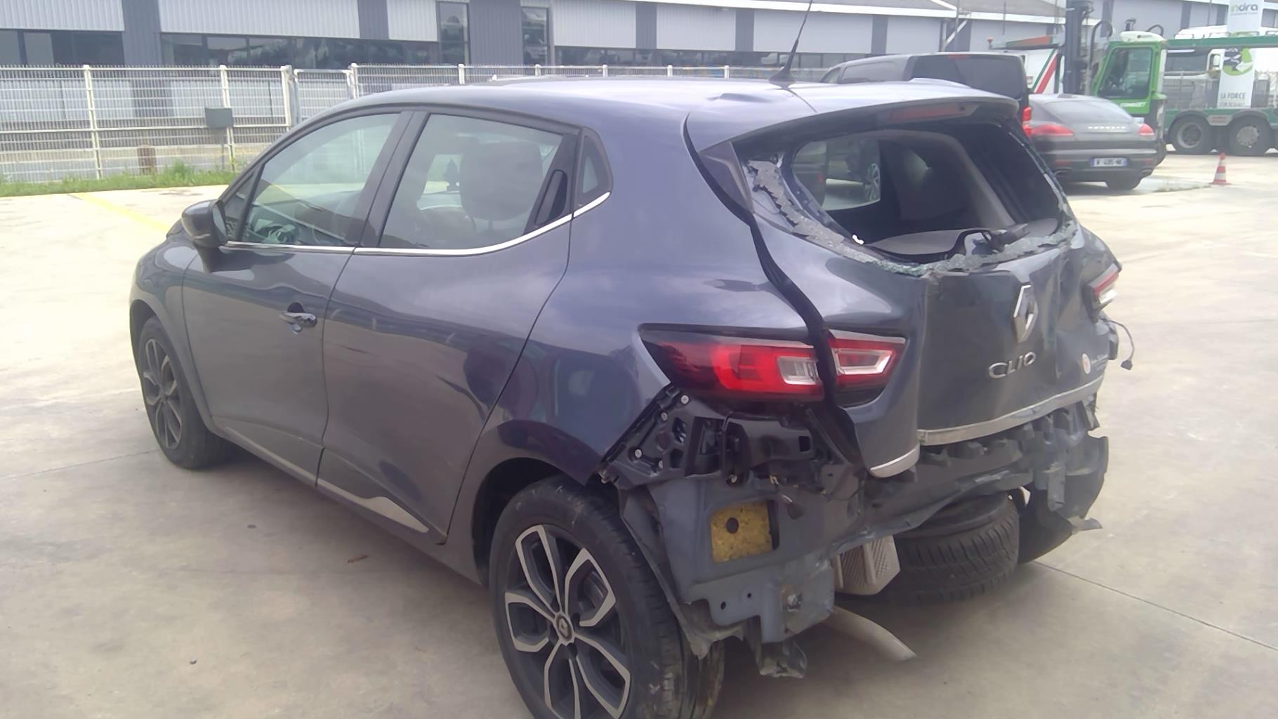 Image RENAULT CLIO 4