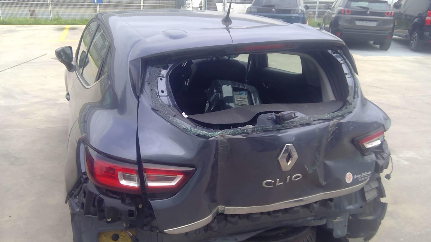 Image RENAULT CLIO 4
