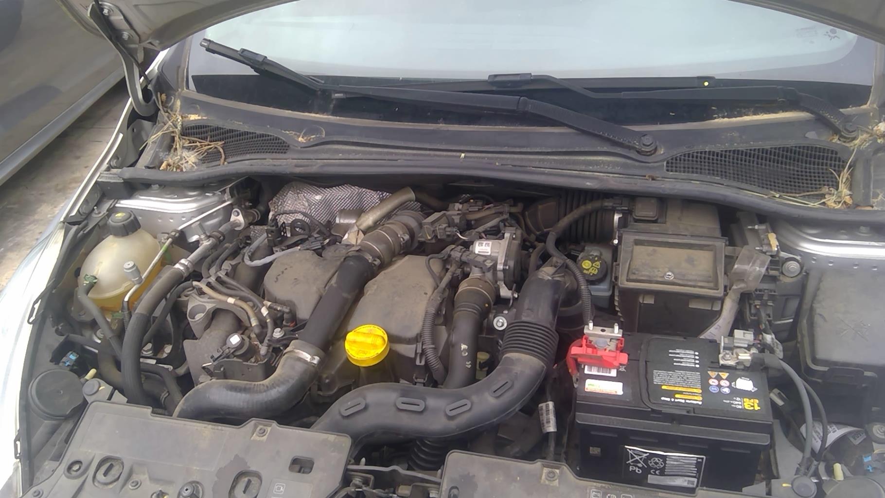 Image RENAULT CLIO 4