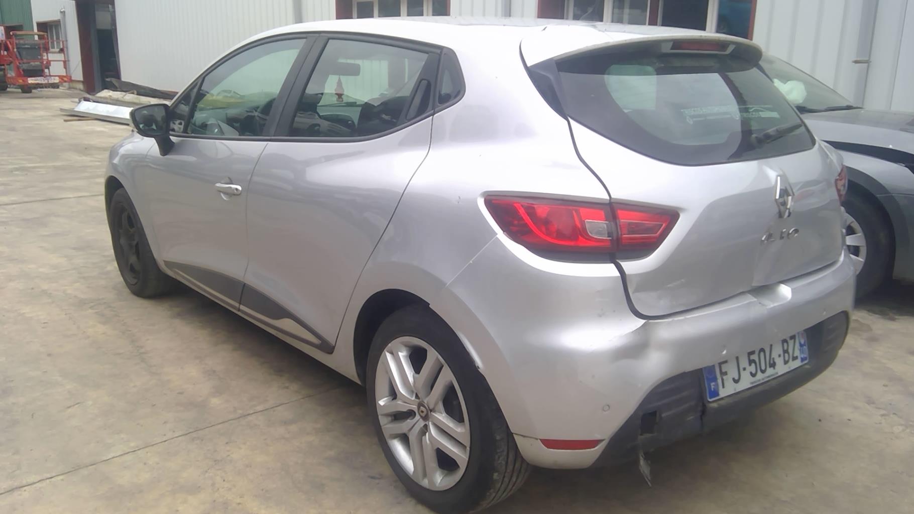 Image RENAULT CLIO 4