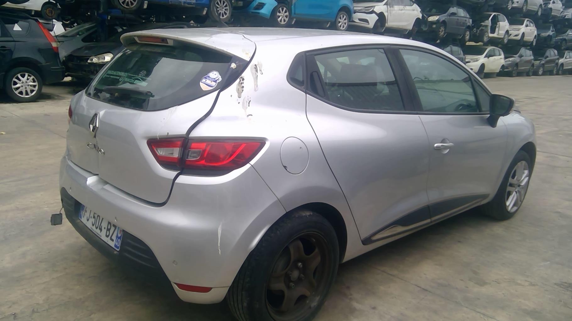 Image RENAULT CLIO 4