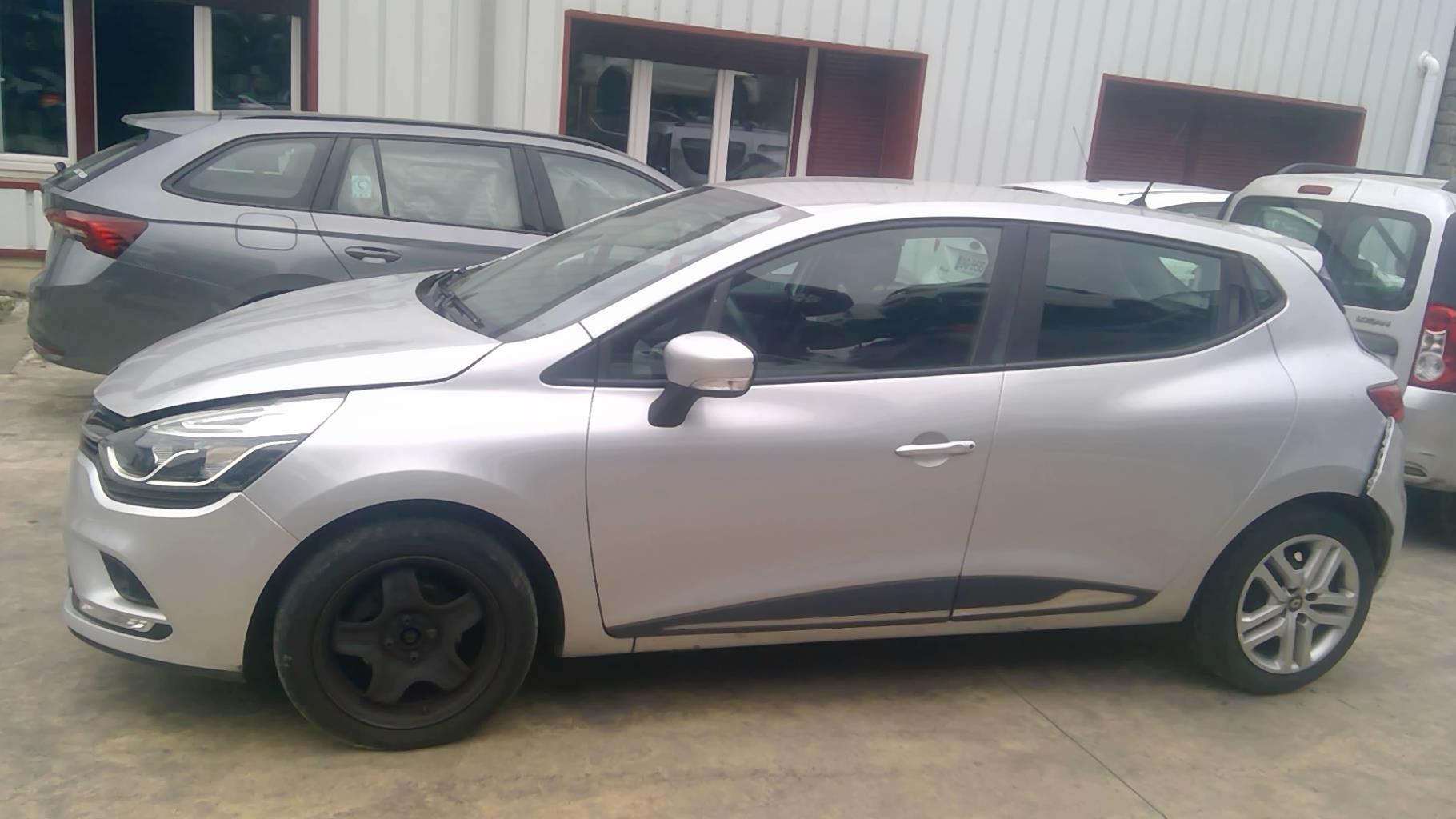 Image RENAULT CLIO 4