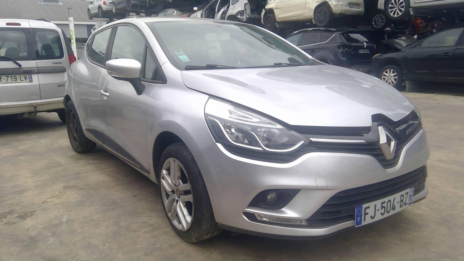 Image RENAULT CLIO 4